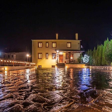 Baldeneige Hotel Pramanta Eksteriør billede