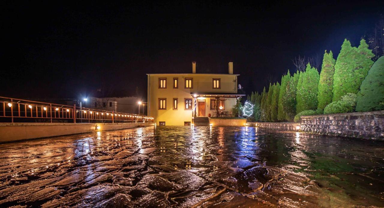 Baldeneige Hotel Pramanta Eksteriør billede