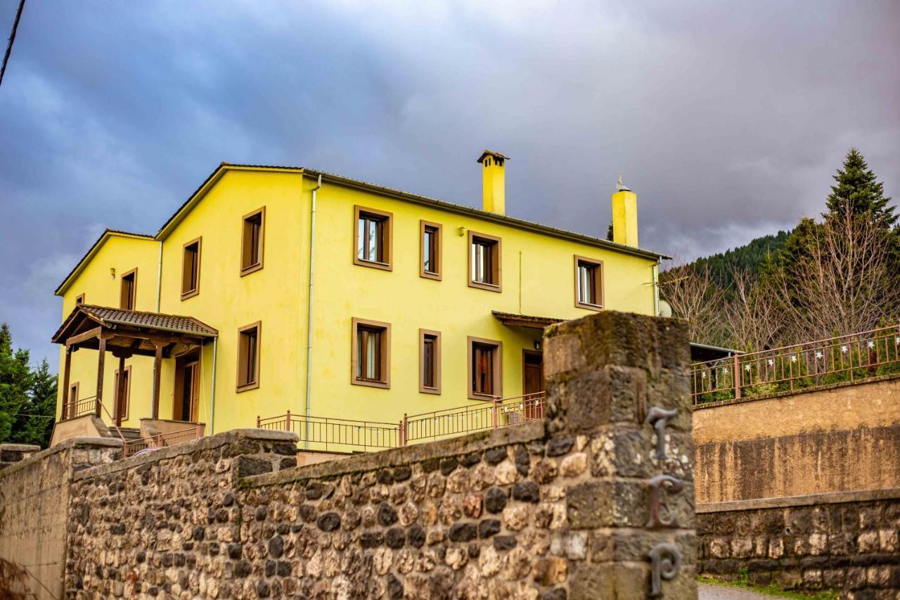Baldeneige Hotel Pramanta Eksteriør billede