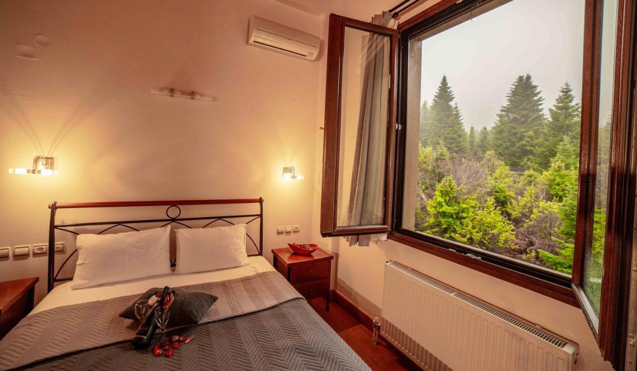 Baldeneige Hotel Pramanta Eksteriør billede