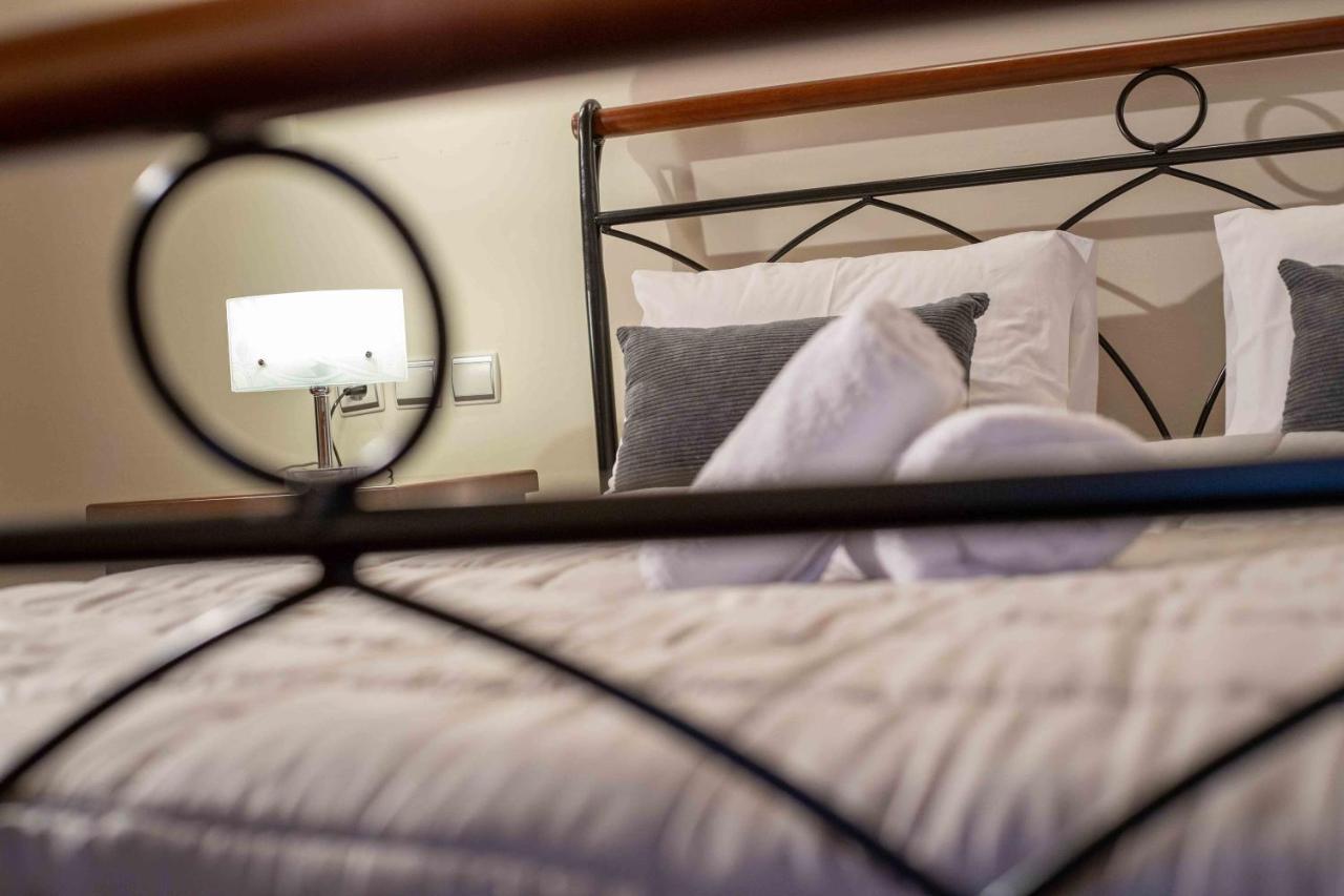 Baldeneige Hotel Pramanta Eksteriør billede