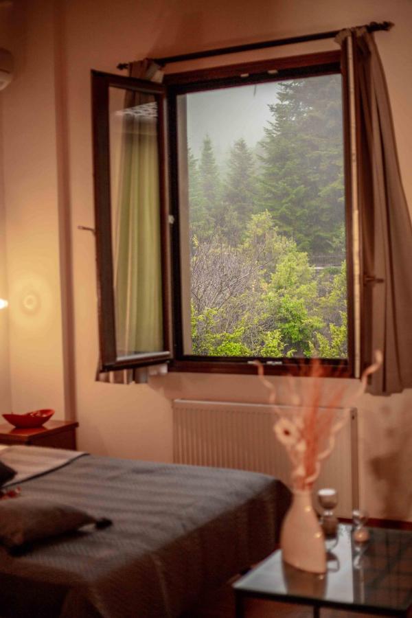 Baldeneige Hotel Pramanta Eksteriør billede