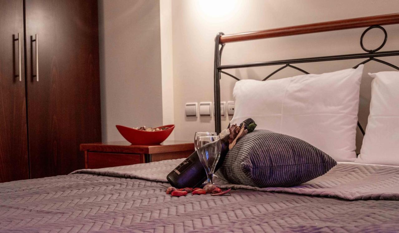 Baldeneige Hotel Pramanta Eksteriør billede