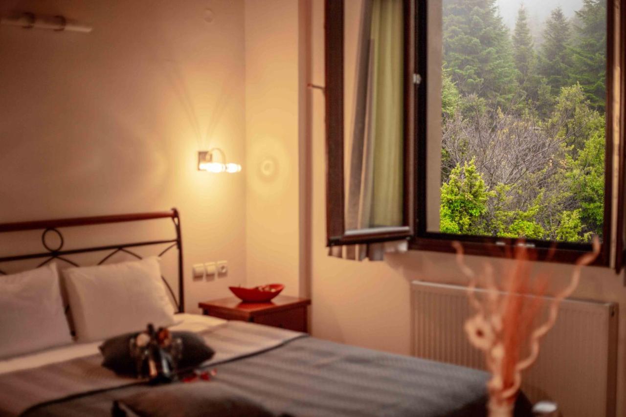 Baldeneige Hotel Pramanta Eksteriør billede