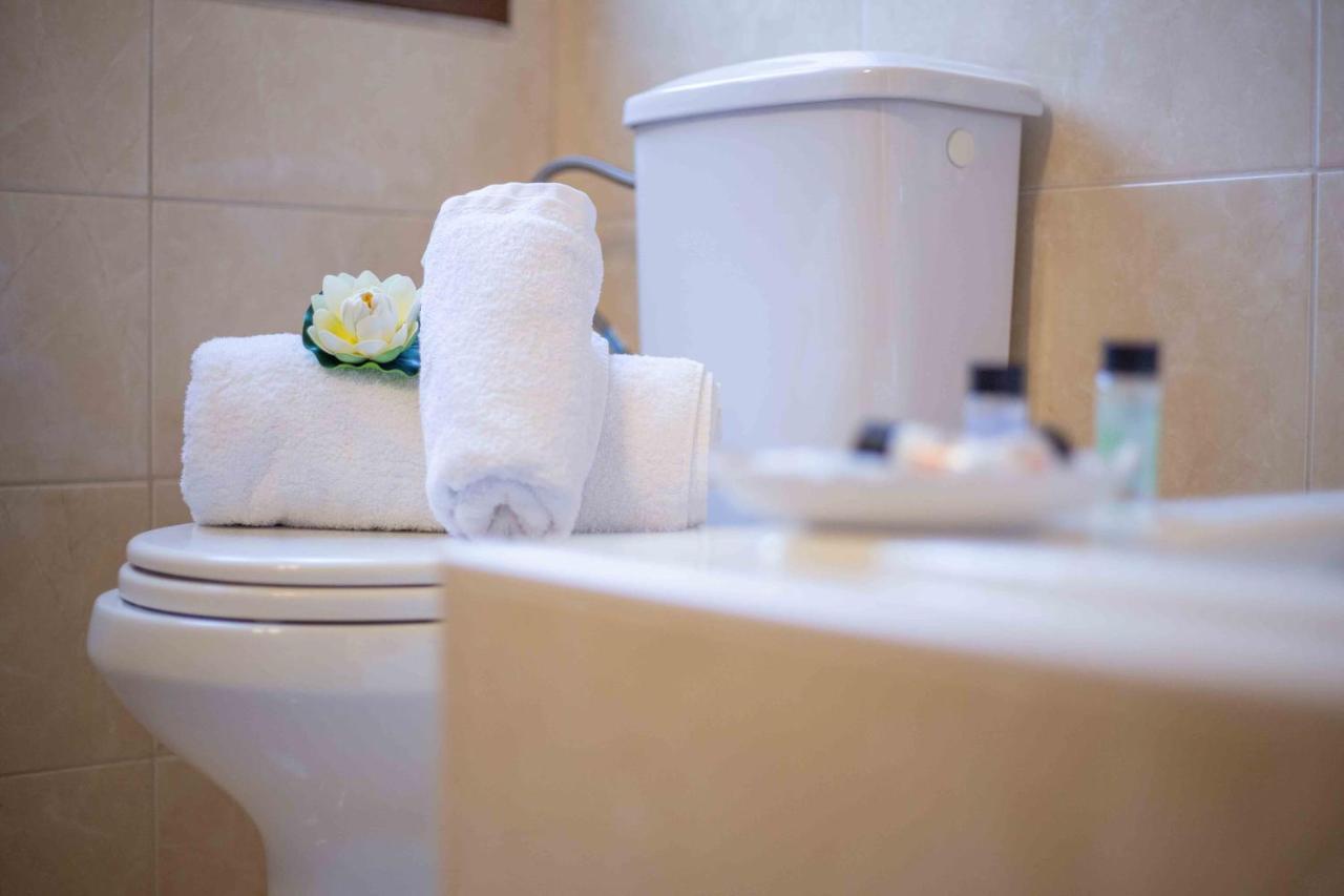 Baldeneige Hotel Pramanta Eksteriør billede