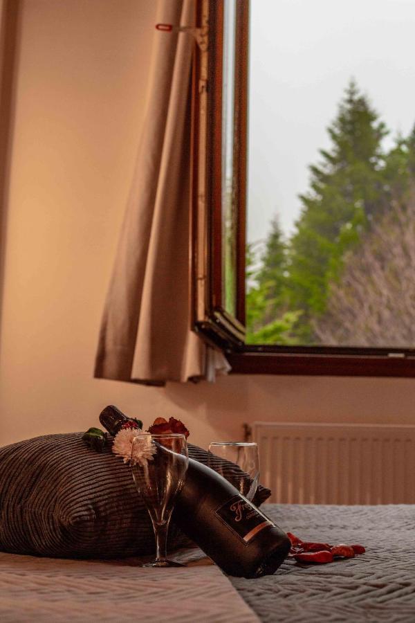 Baldeneige Hotel Pramanta Eksteriør billede