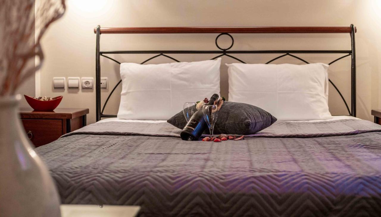 Baldeneige Hotel Pramanta Eksteriør billede