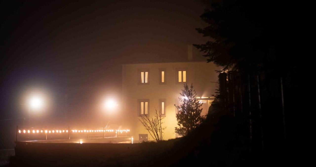 Baldeneige Hotel Pramanta Eksteriør billede