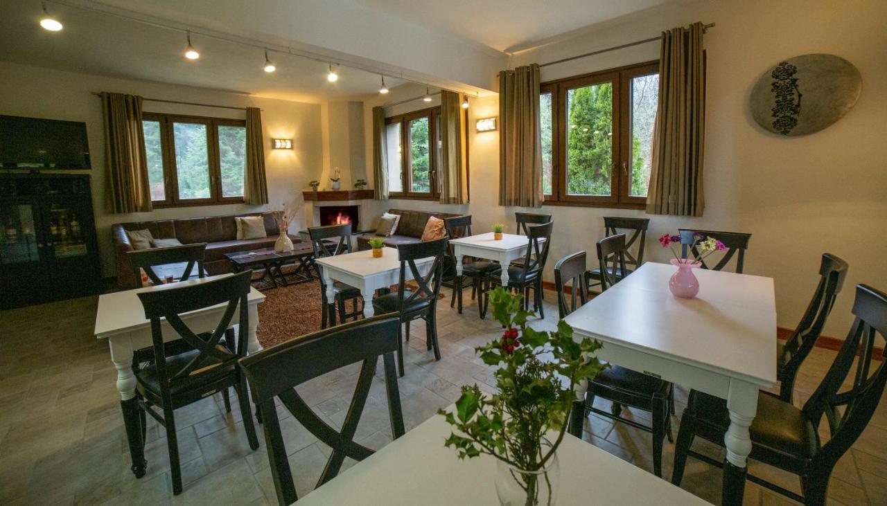 Baldeneige Hotel Pramanta Eksteriør billede