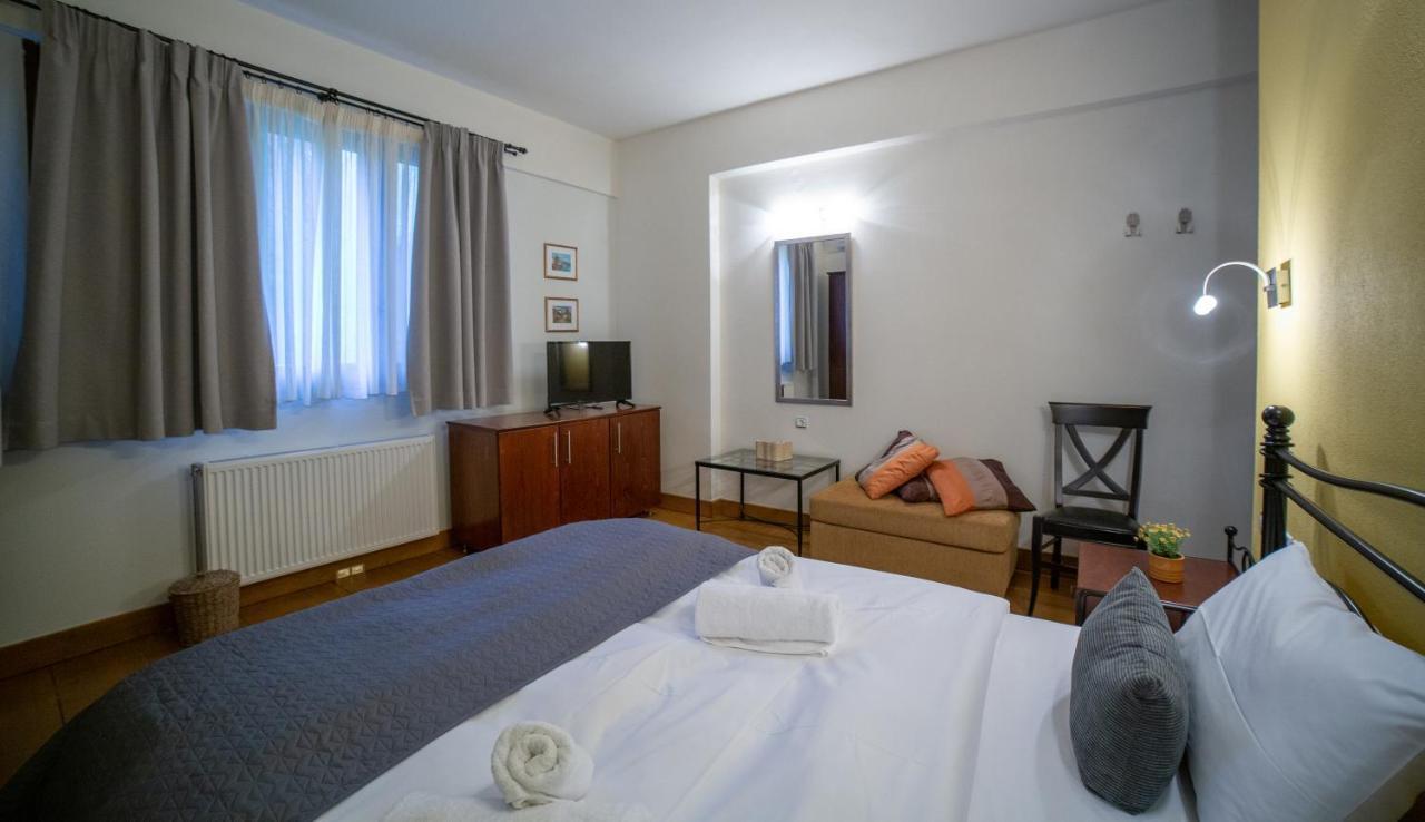 Baldeneige Hotel Pramanta Eksteriør billede