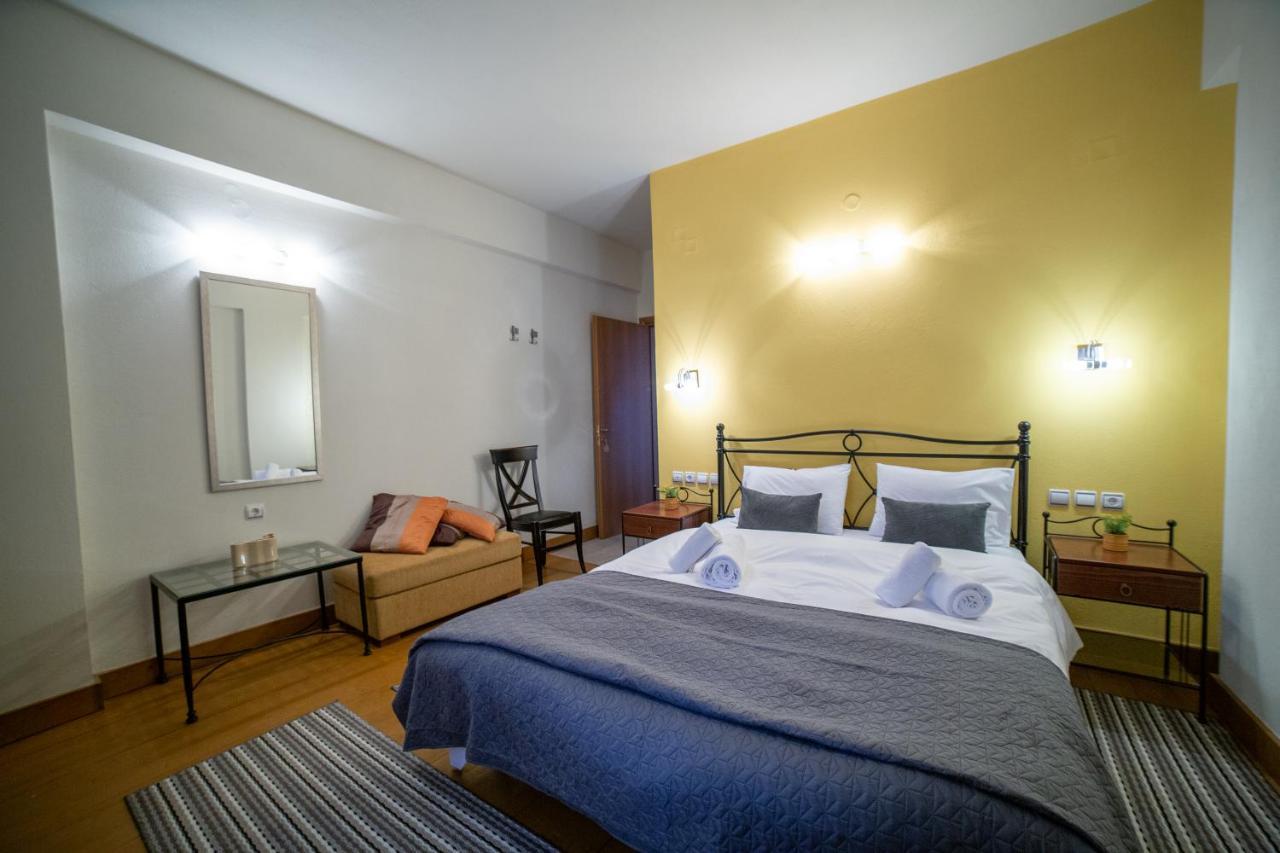 Baldeneige Hotel Pramanta Eksteriør billede