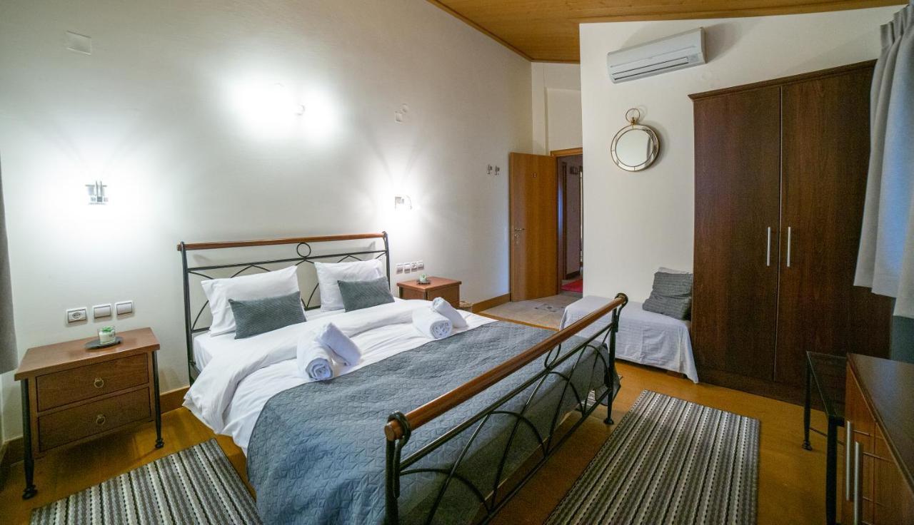Baldeneige Hotel Pramanta Eksteriør billede