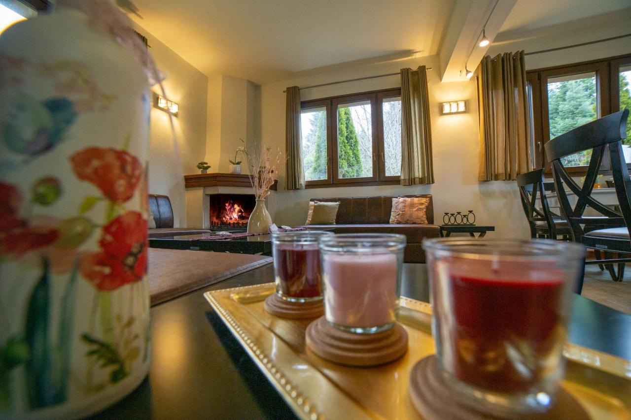 Baldeneige Hotel Pramanta Eksteriør billede