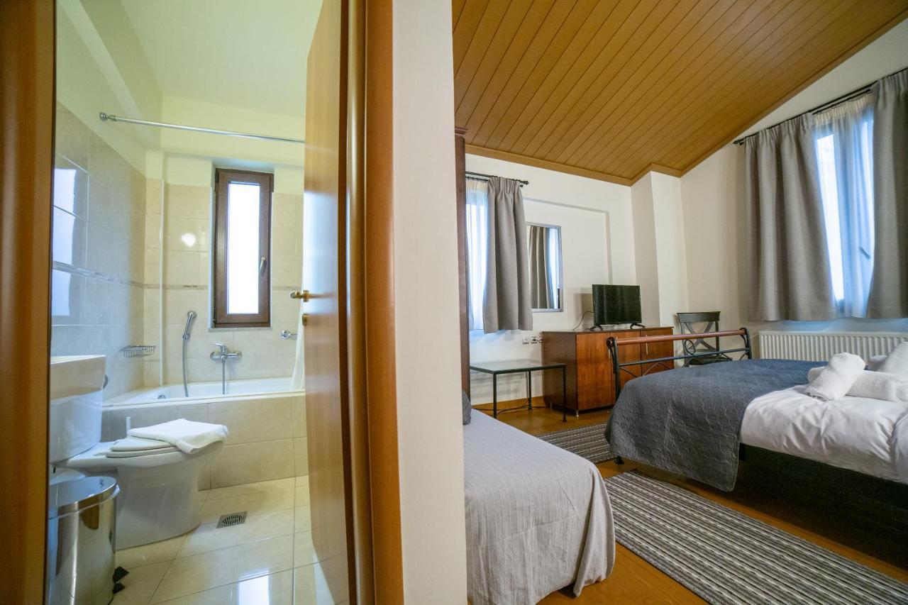 Baldeneige Hotel Pramanta Eksteriør billede
