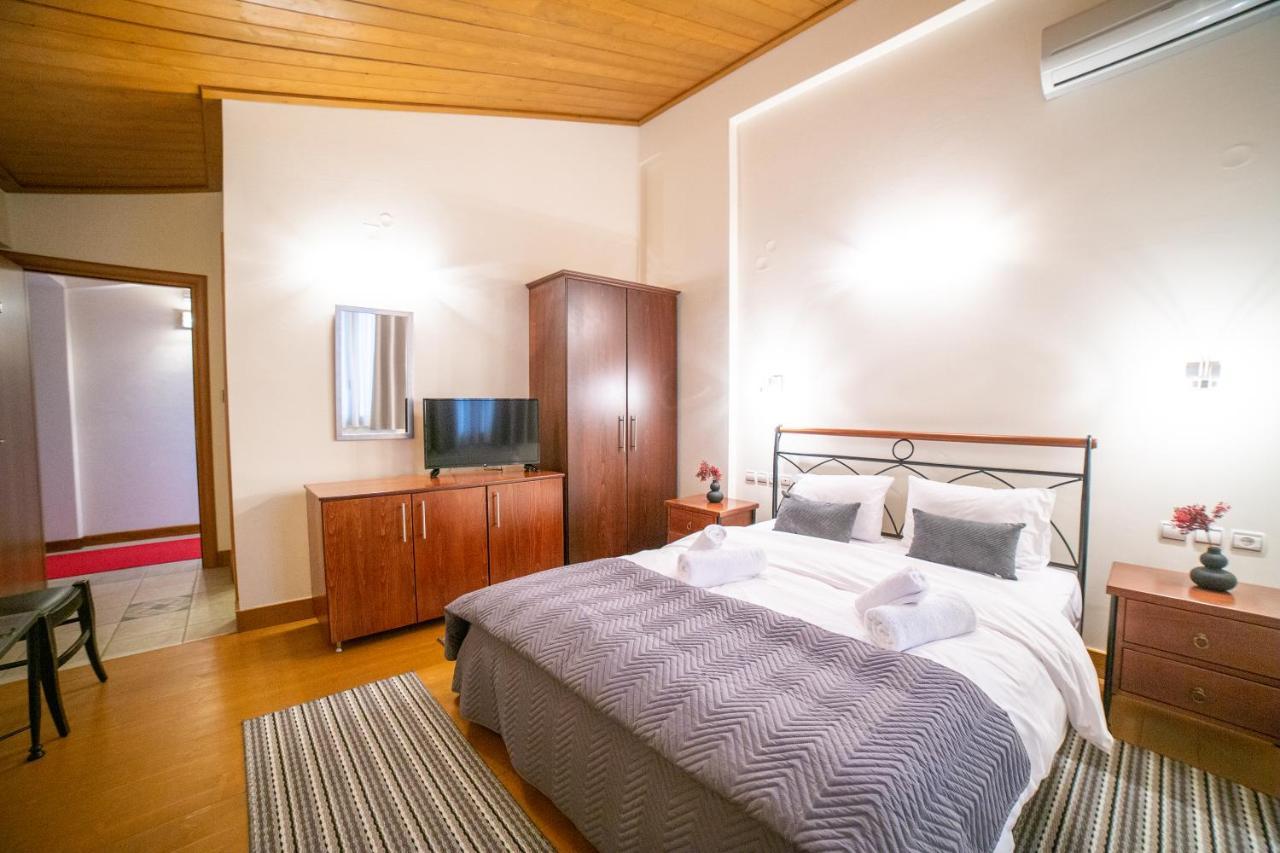 Baldeneige Hotel Pramanta Eksteriør billede