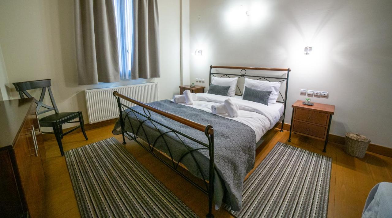 Baldeneige Hotel Pramanta Eksteriør billede