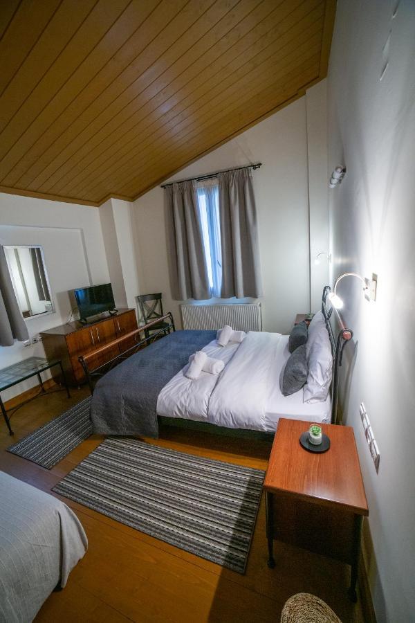 Baldeneige Hotel Pramanta Eksteriør billede