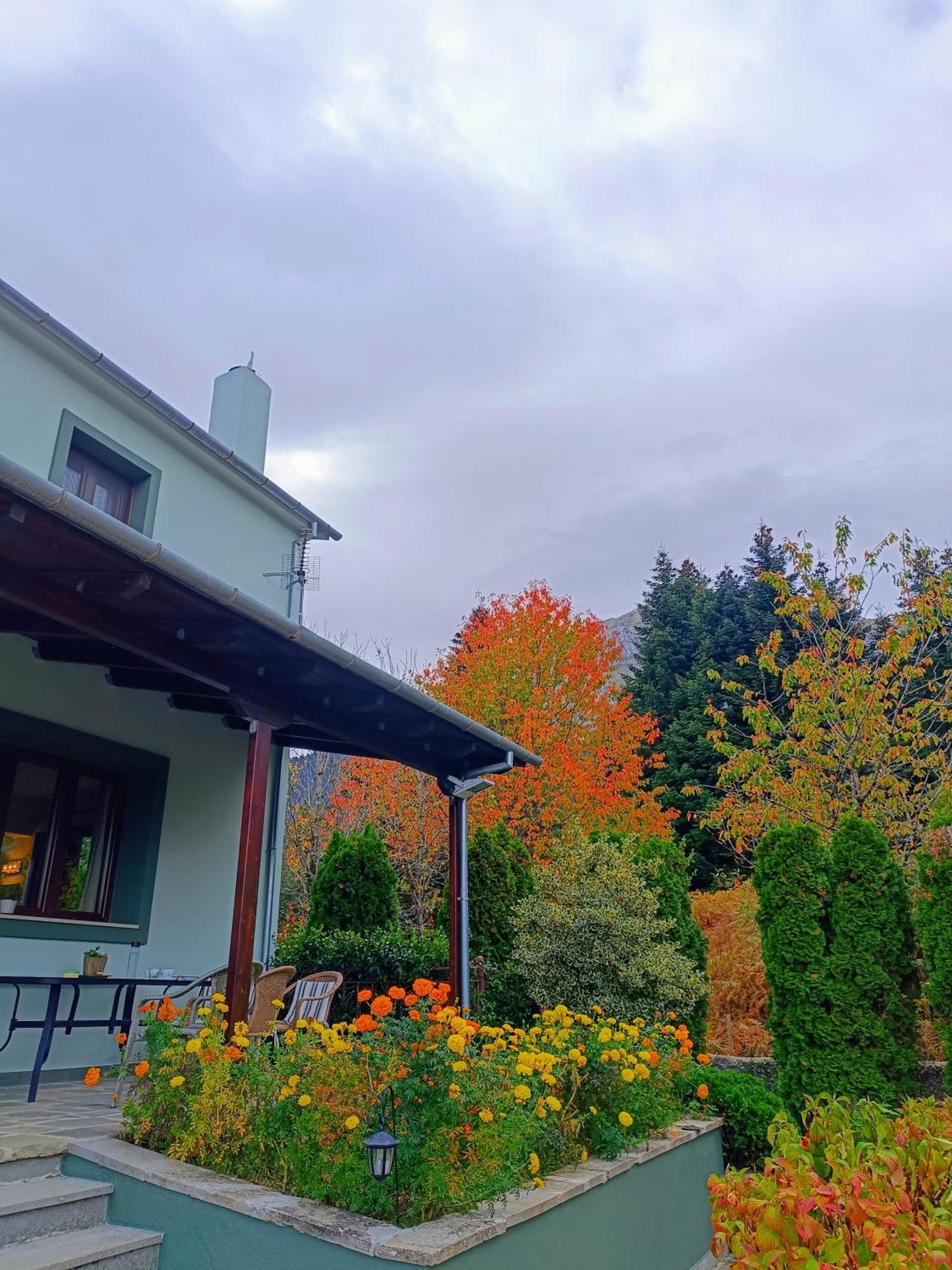 Baldeneige Hotel Pramanta Eksteriør billede