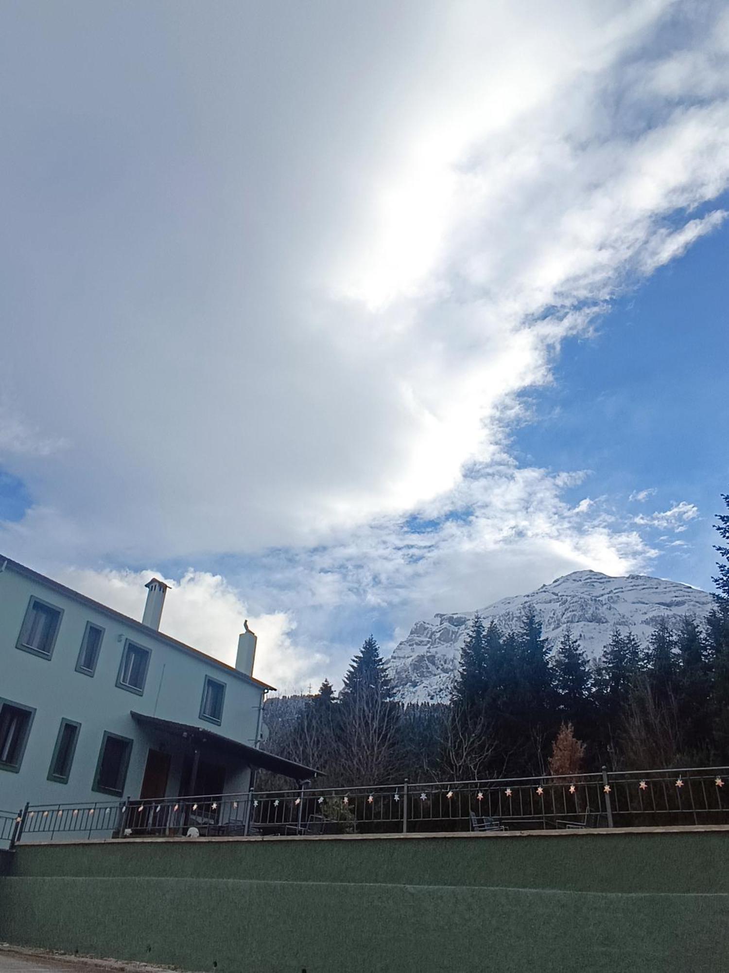 Baldeneige Hotel Pramanta Eksteriør billede